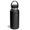 946 ML WIDE FLEX CAP BLACK P180939P