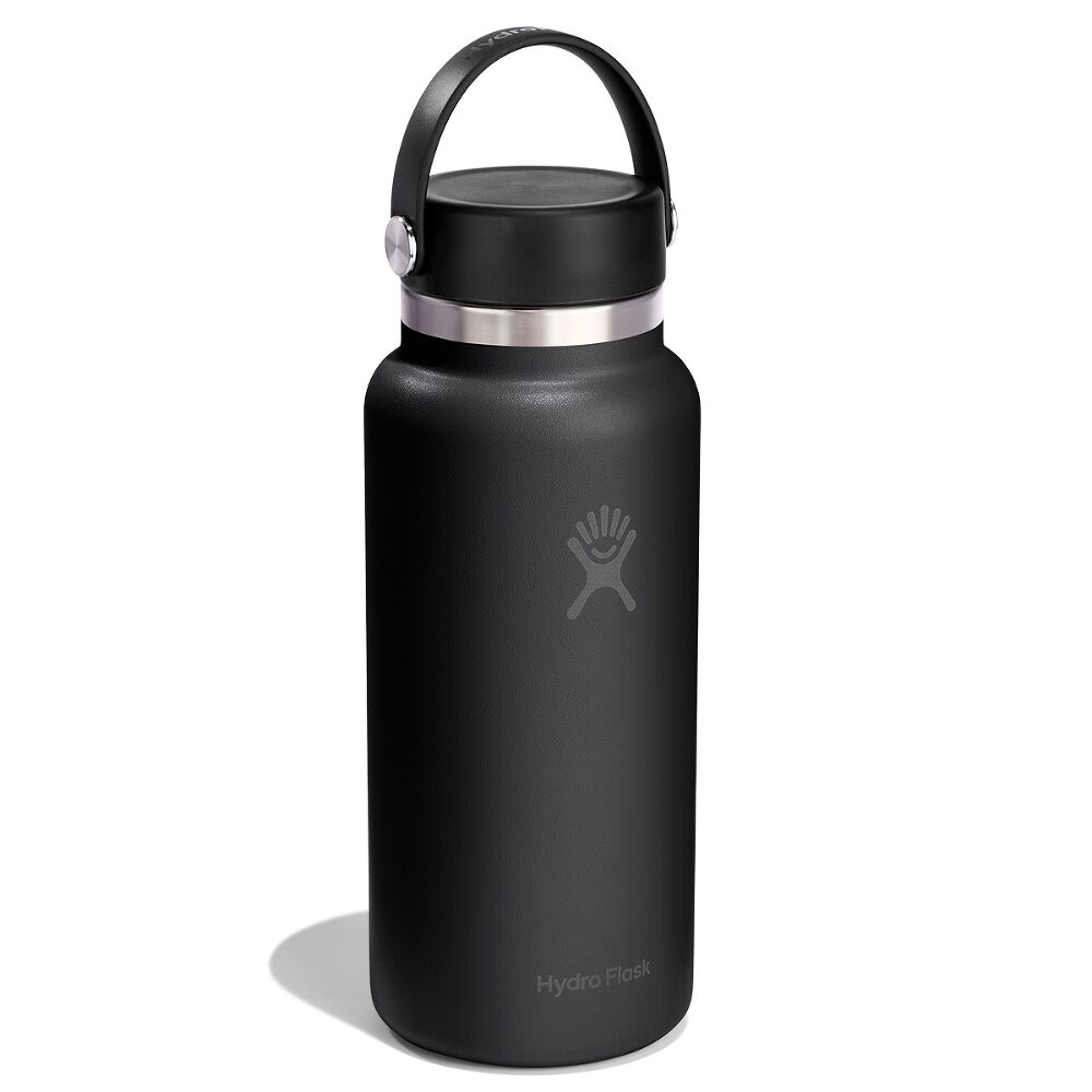 946 ML WIDE FLEX CAP BLACK P180939P