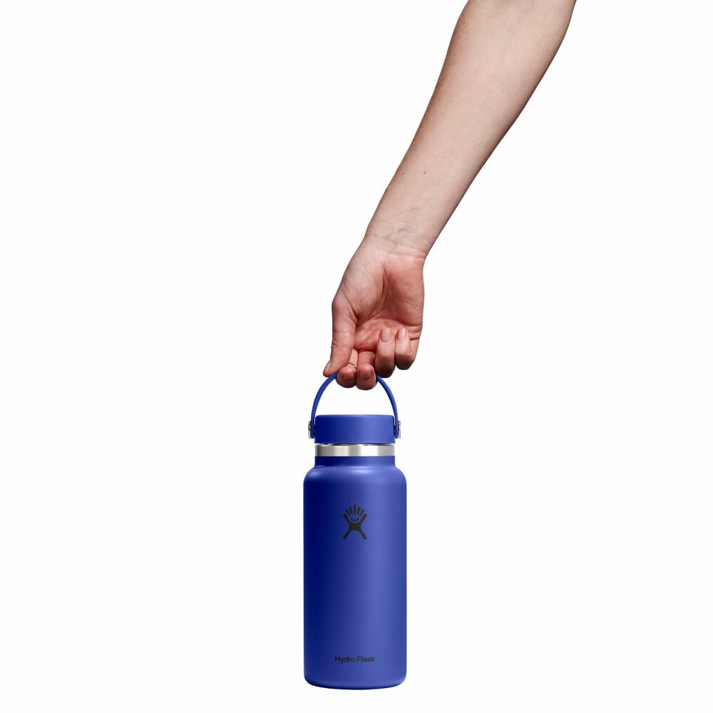 946 ML WIDE FLEX CAP CAPRI BLUE P180953P