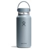 946 ML WIDE FLEX CAP SHALE GRAY P180938P