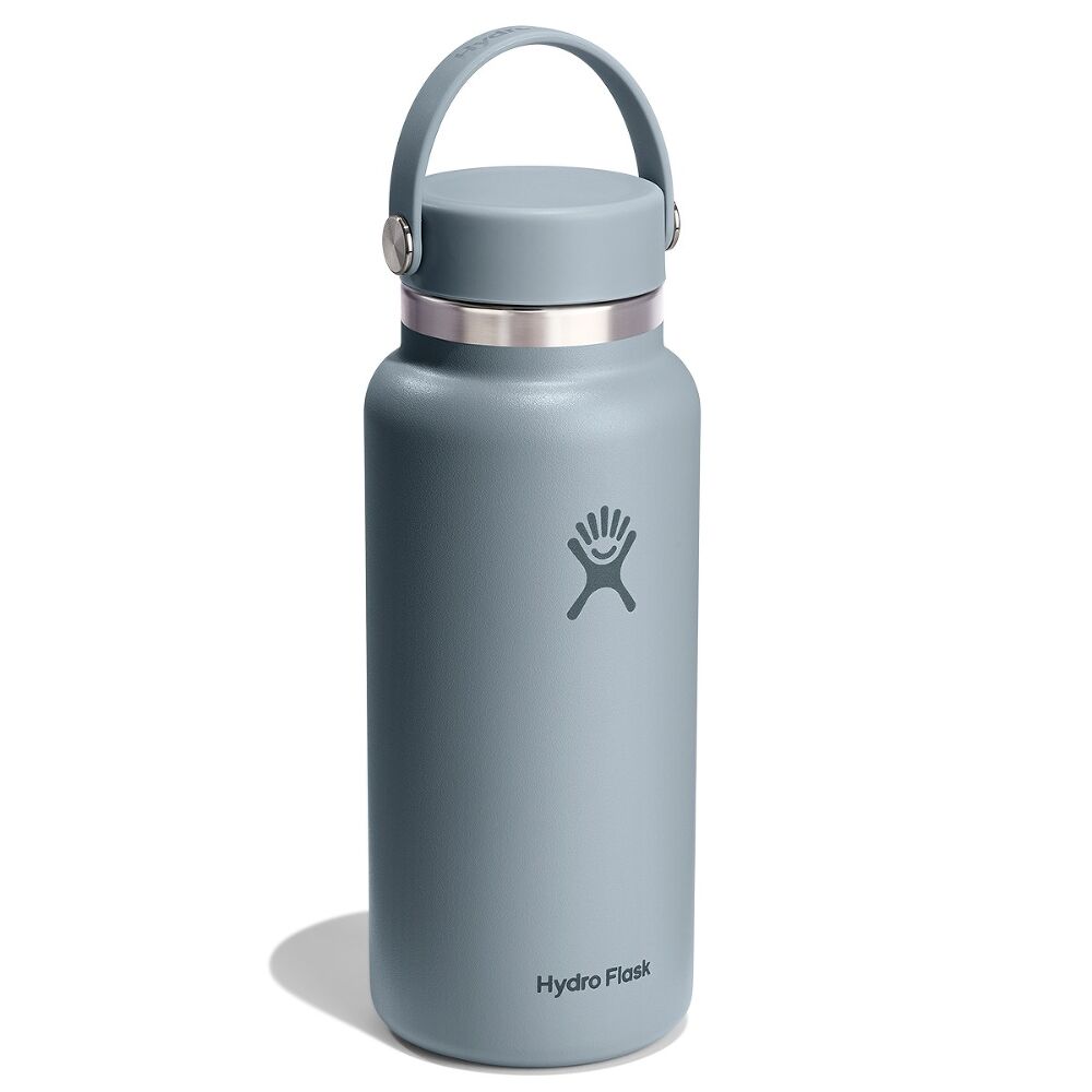 946 ML WIDE FLEX CAP SHALE GRAY P180938P