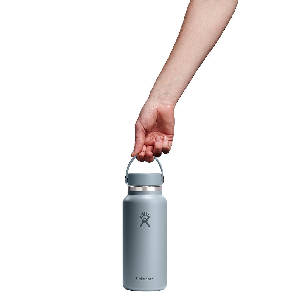 946 ML WIDE FLEX CAP SHALE GRAY P180938P