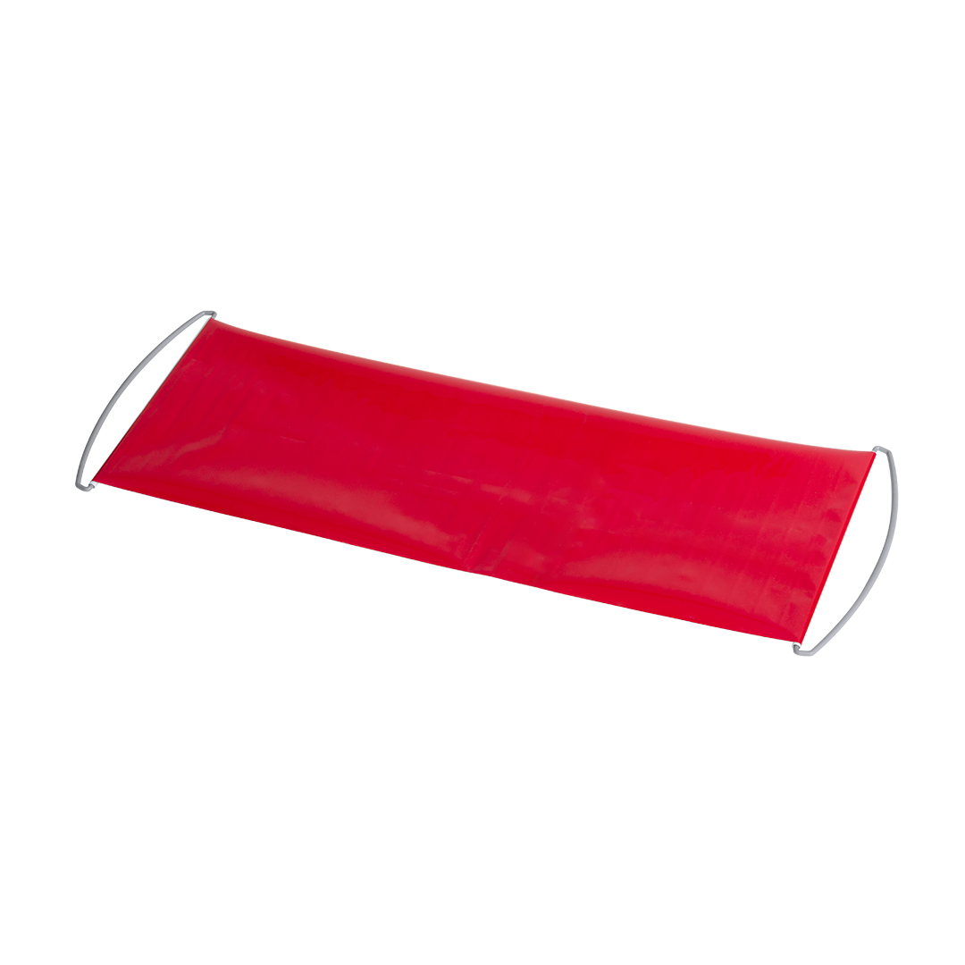 Flaga z animacją Oé P163711T czerwony