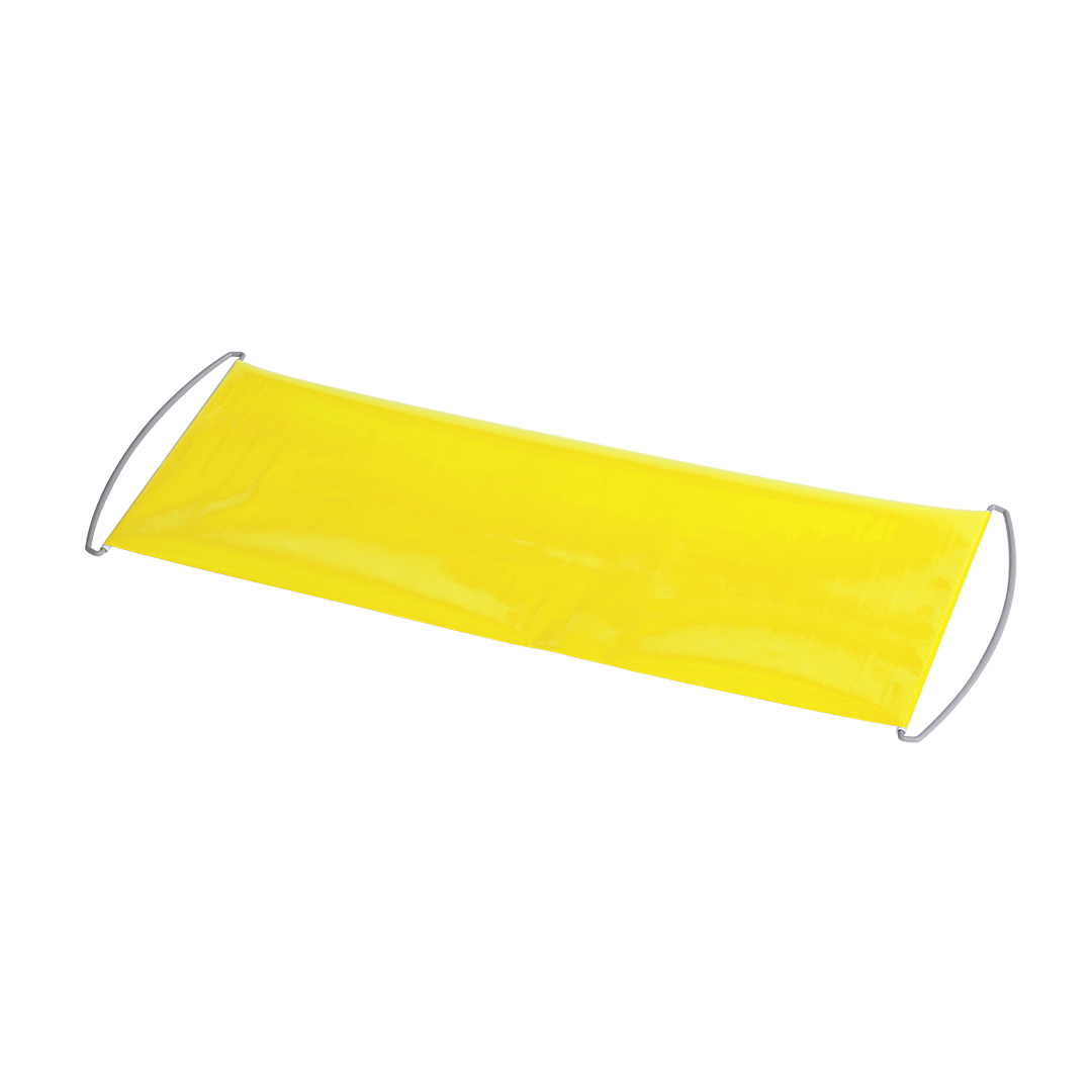 Flaga z animacją Oé P163711T żółty