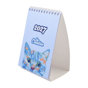 Stolní kalendář na zakázku CreaDate Desk Mini P180117D 