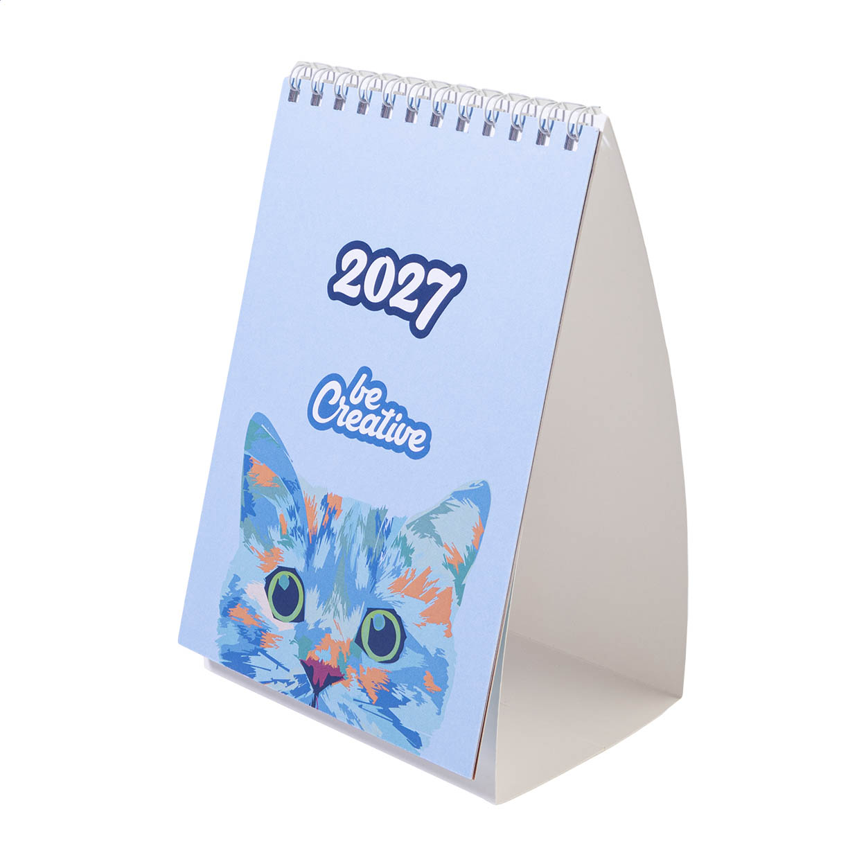 Stolní kalendář na zakázku CreaDate Desk Mini P180117D AN-AP715055