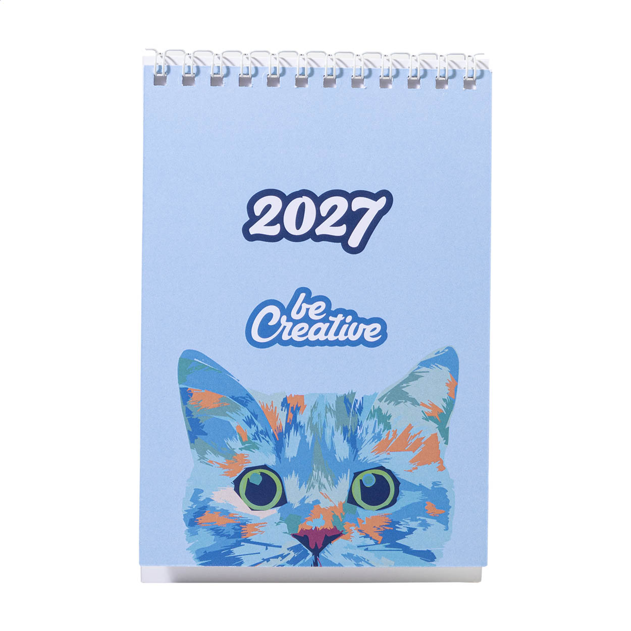 Stolní kalendář na zakázku CreaDate Desk Mini P180117D 3 Stolní kalendář na zakázku CreaDate Desk Mini P180117D