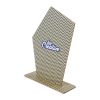 Personalizowane drewniane trofeum, kanciaste Wlobor P180133D 1 Personalizowane drewniane trofeum, kanciaste Wlobor P180133D