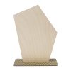 Personalizowane drewniane trofeum, kanciaste Wlobor P180133D 4 Personalizowane drewniane trofeum, kanciaste Wlobor P180133D
