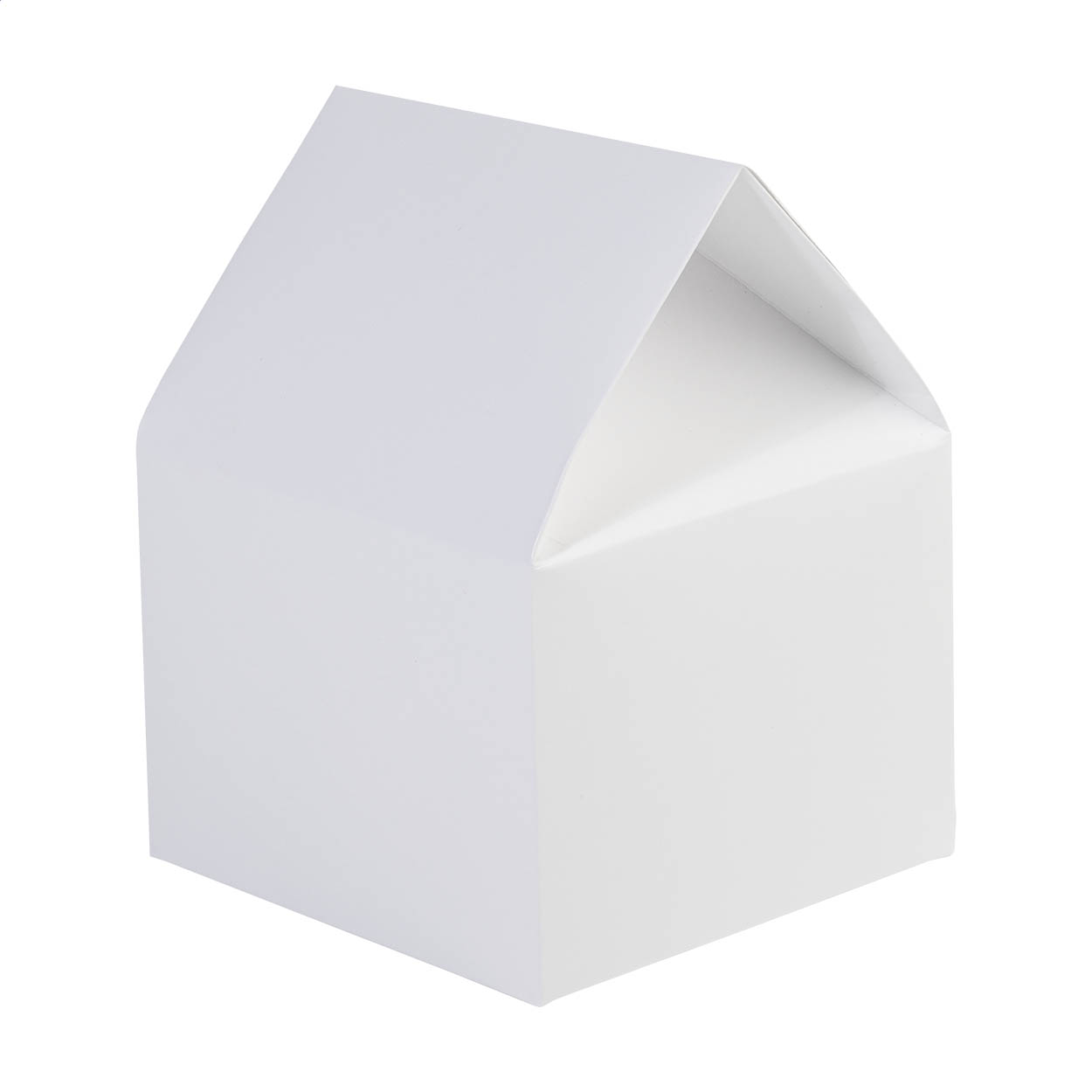 Dárková krabička ve tvaru domečku CreaBox Hut P180180D 2 Dárková krabička ve tvaru domečku CreaBox Hut P180180D