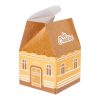 Dárková krabička ve tvaru domečku CreaBox Hut P180180D 6 Dárková krabička ve tvaru domečku CreaBox Hut P180180D