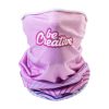 RPET víceúčelový šátek na zakázku CreaScarf Base P180195D