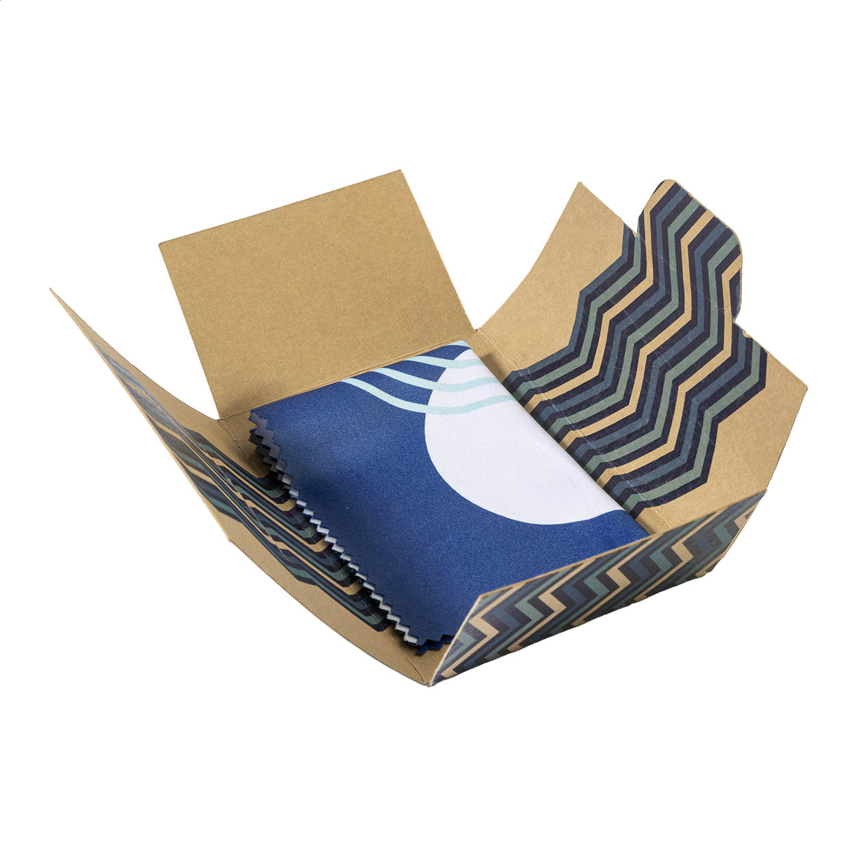Hadřík na brýle na zakázku Dioptry Gift Kraft P180200D 5 Hadřík na brýle na zakázku Dioptry Gift Kraft P180200D
