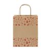 Torba prezentowa świąteczna, średnia Julegave M P180134D 2 Torba prezentowa świąteczna, średnia Julegave M P180134D