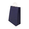 Papierowa torba prezentowa, mała Papbag S P180148D ciemnoniebieski Papierowa torba prezentowa, mała Papbag S P180148D ciemnoniebieski