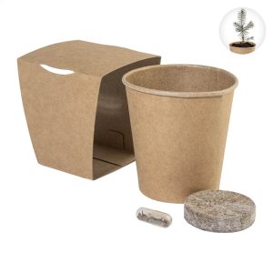 Sada pro pěstování vánočního stromku MerryGrow P180193D 