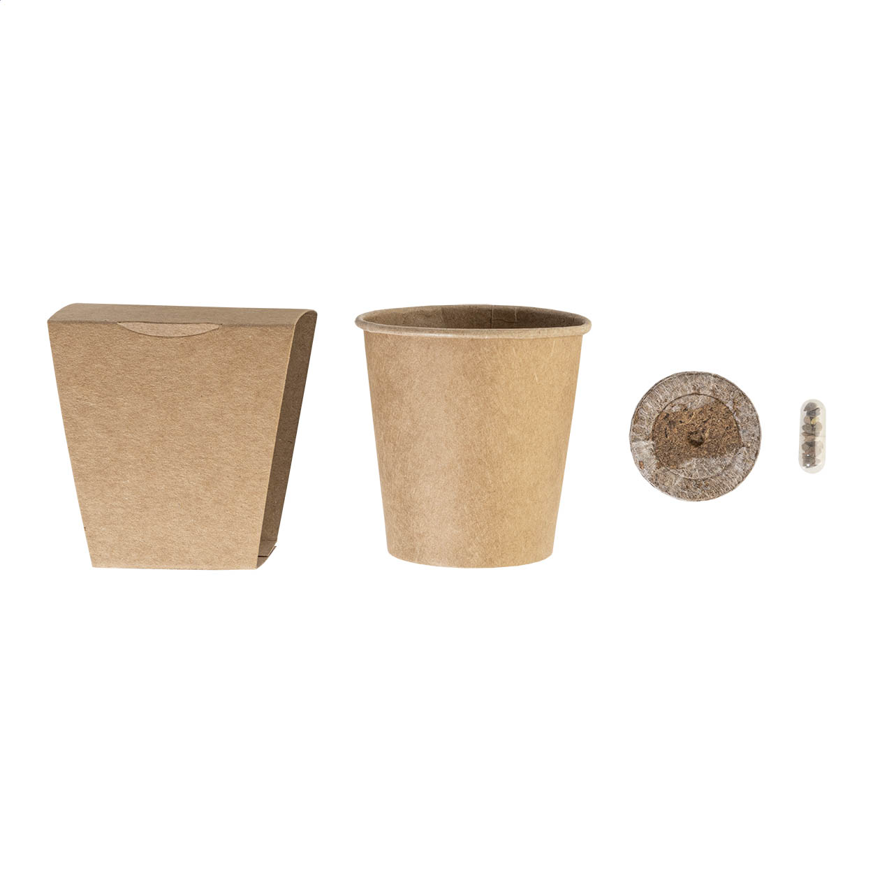 Sada pro pěstování vánočního stromku MerryGrow P180193D