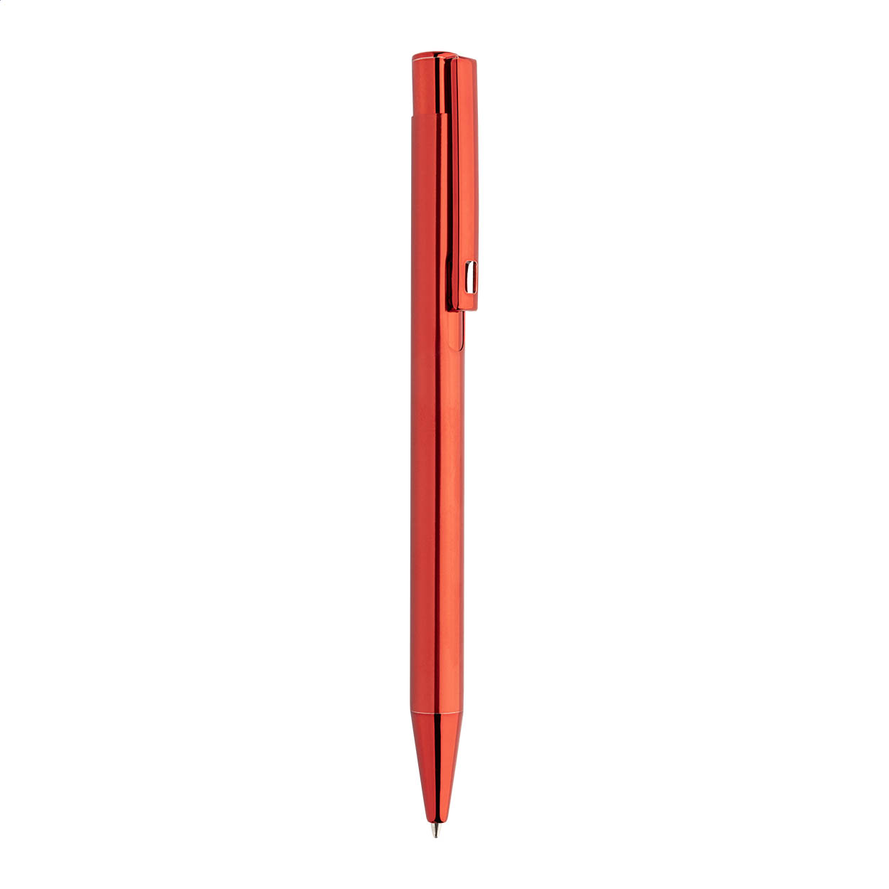 Długopis Oronos P131277D czerwony