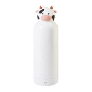 Butelka termiczna dla dzieci, krowa ZooSip P180244D 