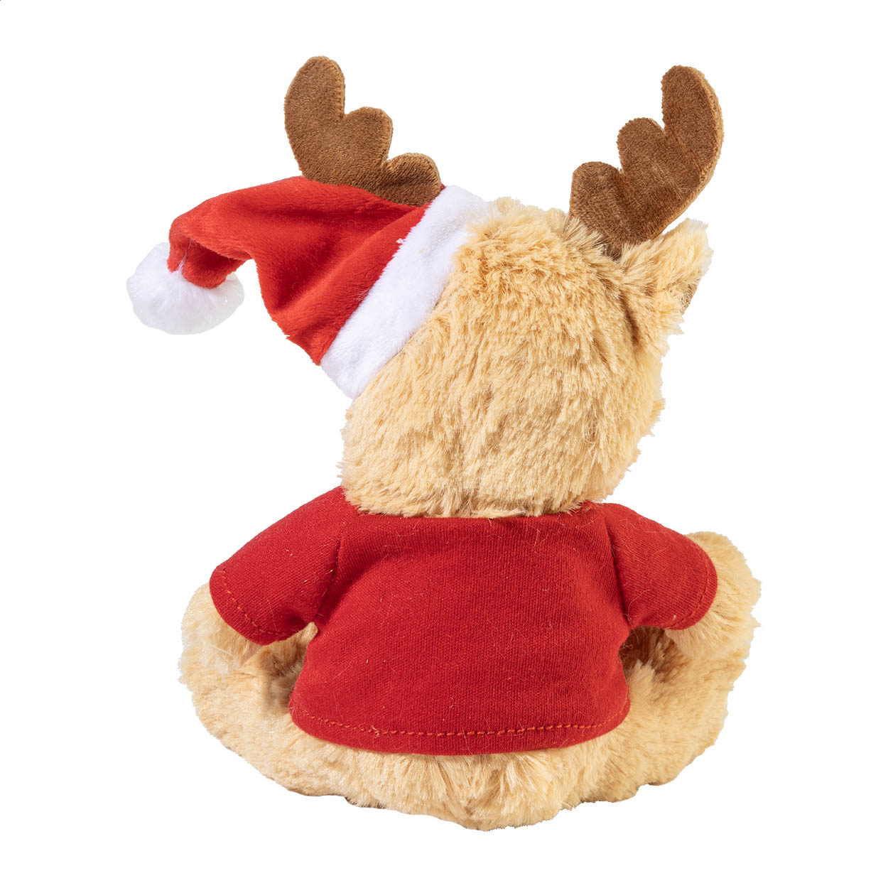 RPET plyšový sob Mjukren P180327D