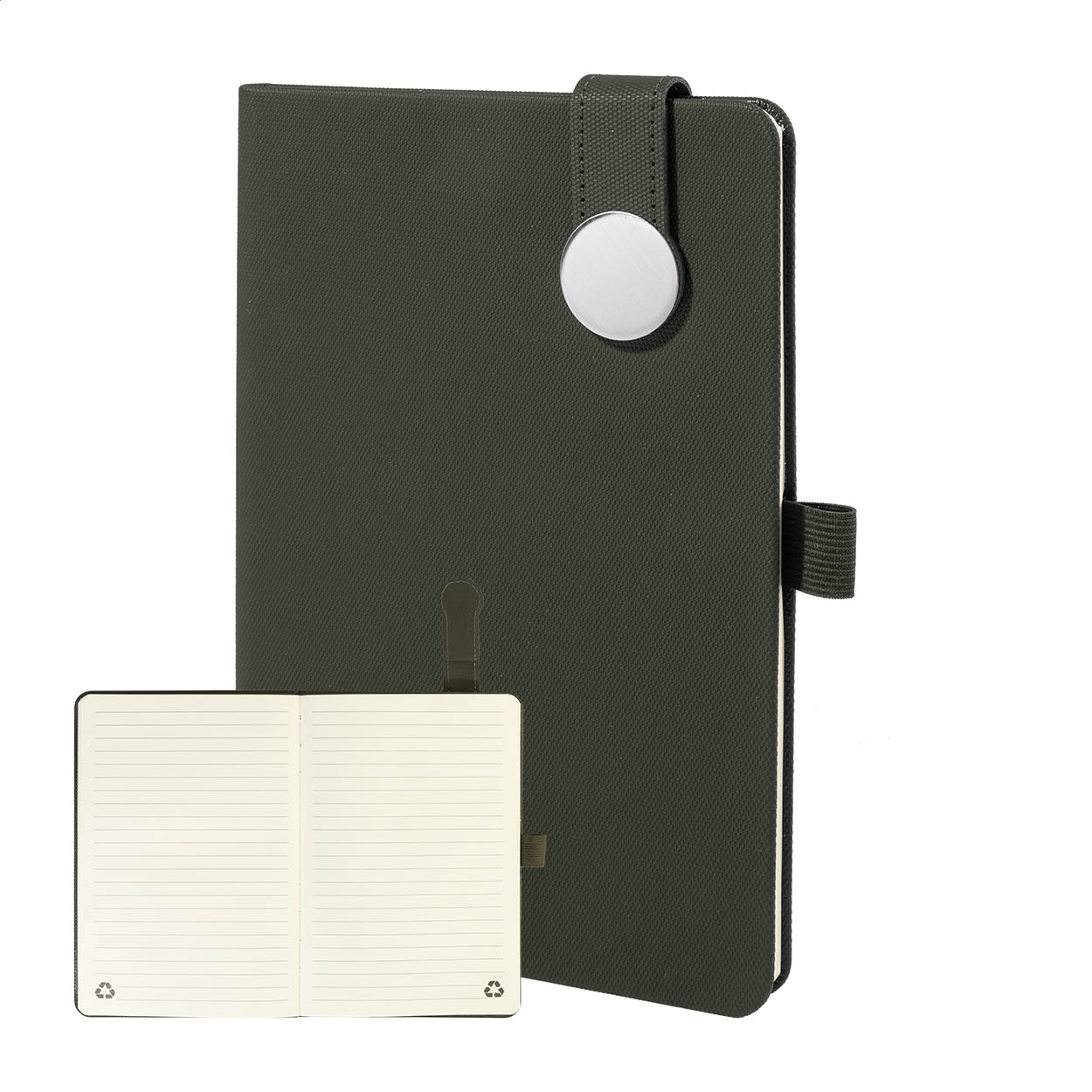 Blok RPU Clappuk P180417D zielony