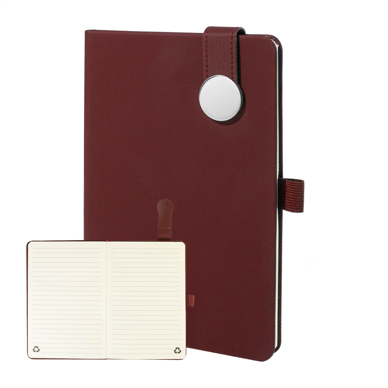 Blok RPU Clappuk P180417D burgund