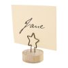 Klips świąteczny, gwiazdka Skognot P180431D 6 Klips świąteczny, gwiazdka Skognot P180431D