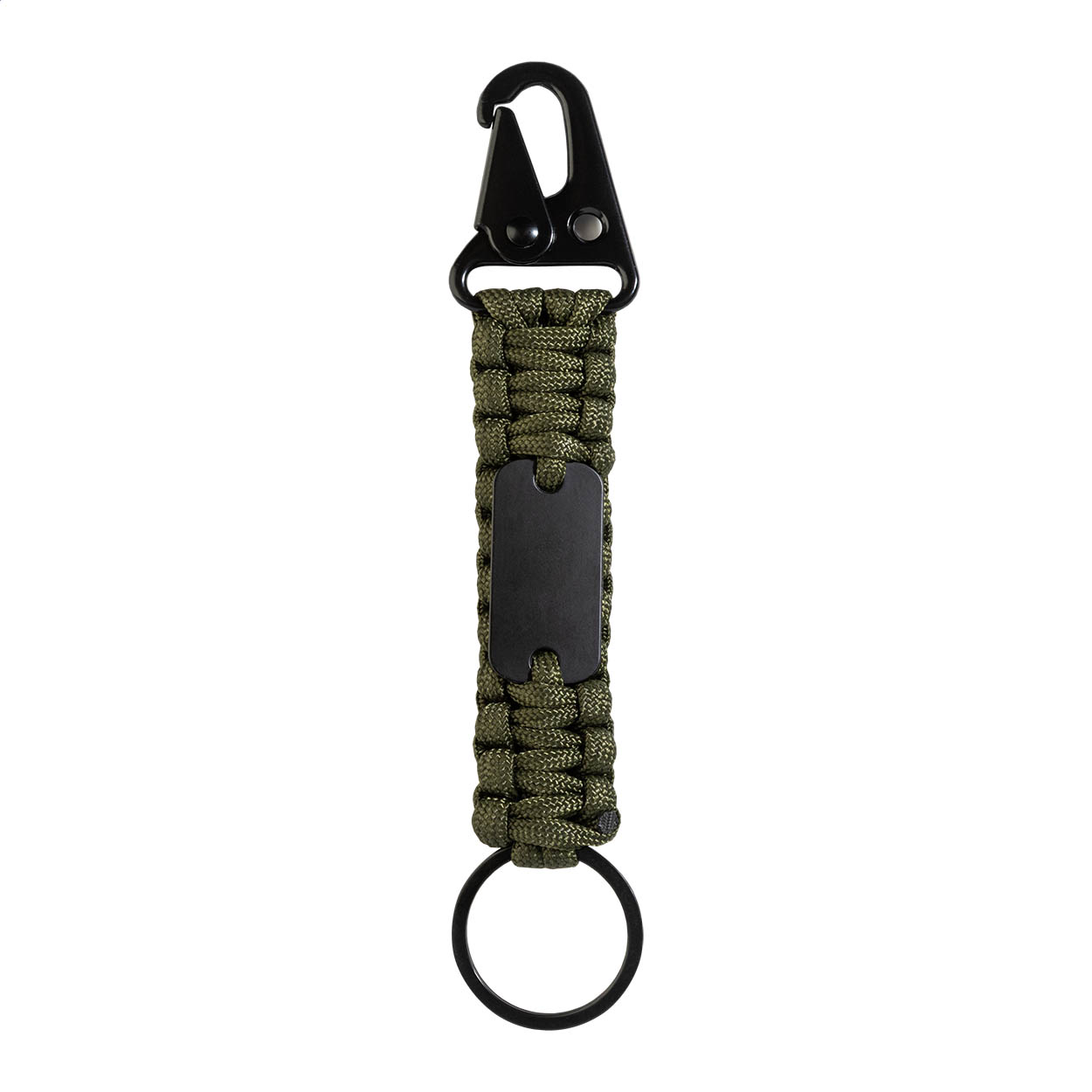 Taktický přívěšek na klíče Recon P180434D zielony Taktický přívěšek na klíče Recon P180434D zielony