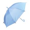 Dětský deštník RPET Minirain P180438D niebieski