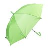 Dětský deštník RPET Minirain P180438D zielony