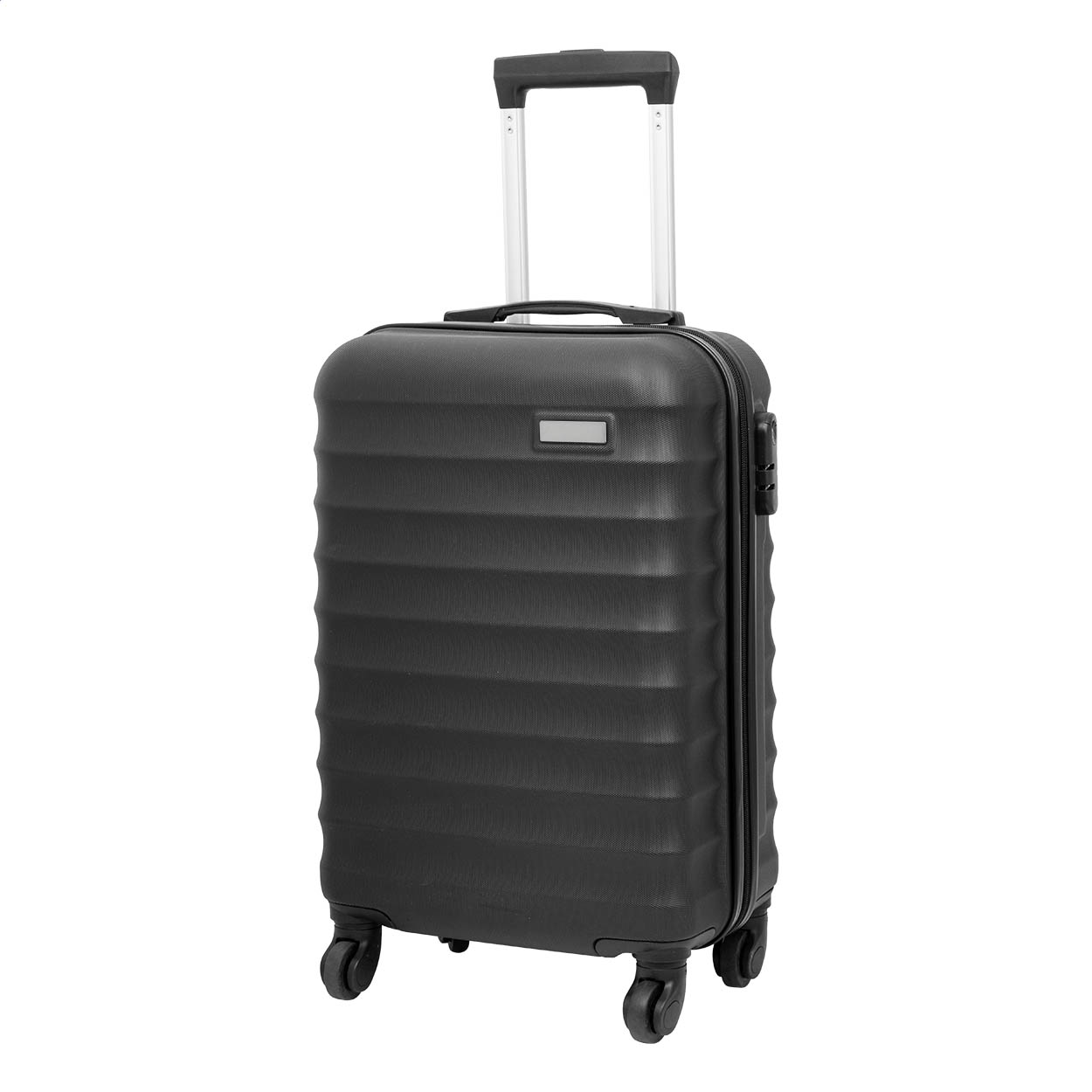 Walizka podręczna RPET Airmile P119044D AN-AP808207-W
