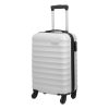 Walizka podręczna RPET Airmile P119044D srebrny