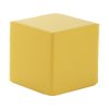 Antystres Cubix P118365D żółty Antystres Cubix P118365D żółty