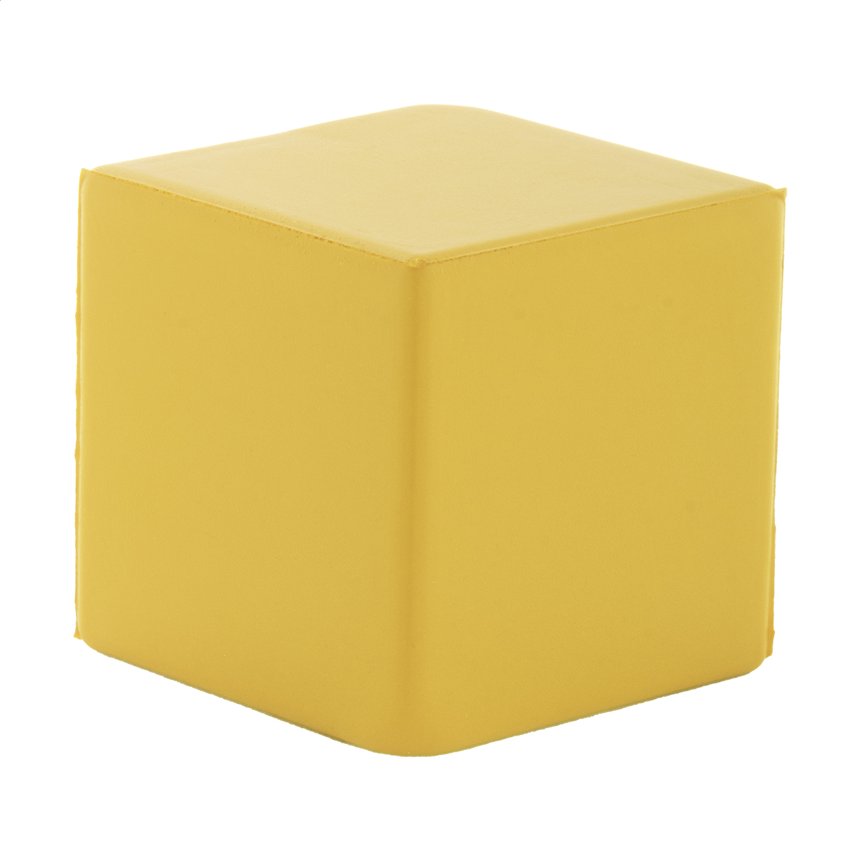 Antystres Cubix P118365D żółty Antystres Cubix P118365D żółty