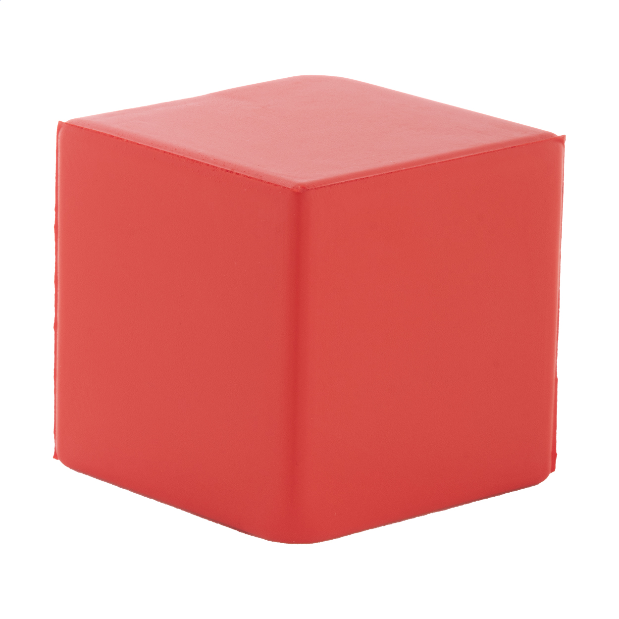 Antystres Cubix P118365D czerwony Antystres Cubix P118365D czerwony