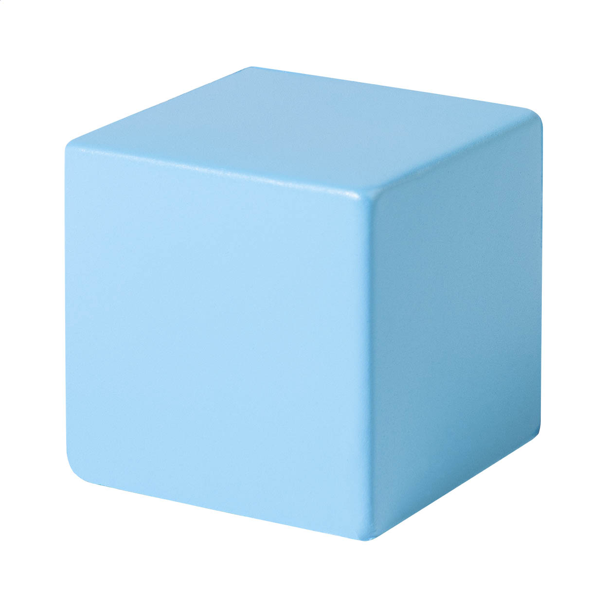 Antystres Cubix P118365D jasnoniebieski Antystres Cubix P118365D jasnoniebieski
