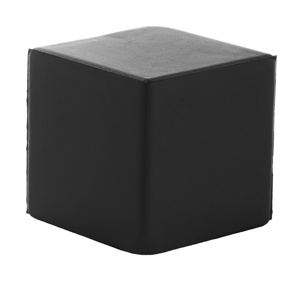 Antystres Cubix P118365D czarny Antystres Cubix P118365D czarny