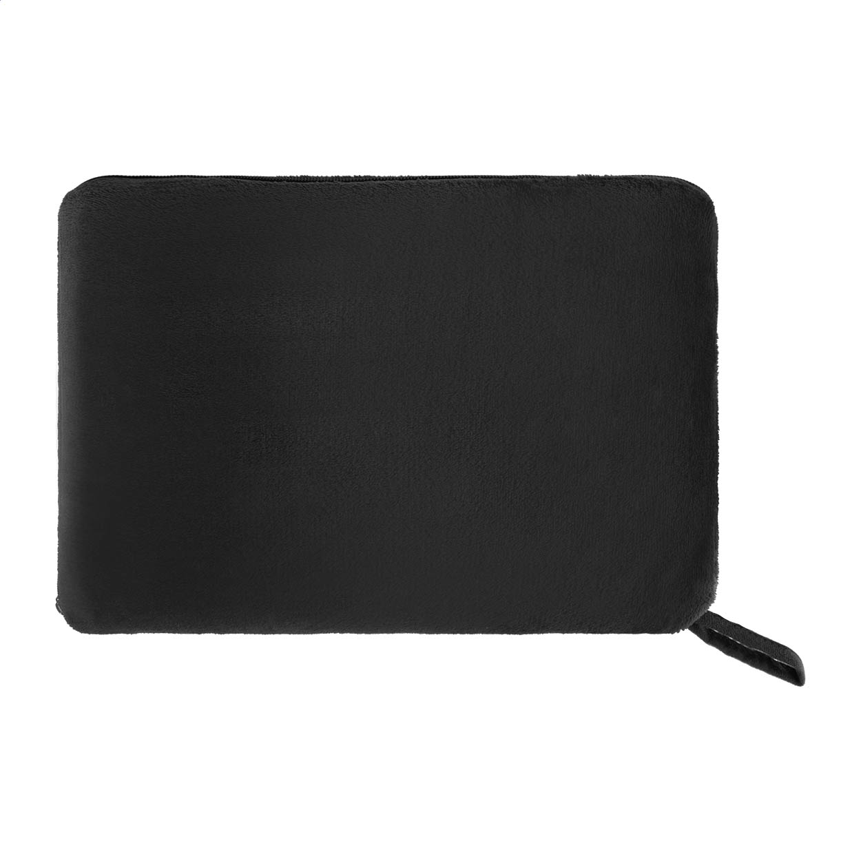 Cestovní deka a polštář 2v1 Napwrap P180463D czarny Cestovní deka a polštář 2v1 Napwrap P180463D czarny