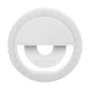 Pierścień świetlny do selfie RABS Radiance P121848D biały Pierścień świetlny do selfie RABS Radiance P121848D biały