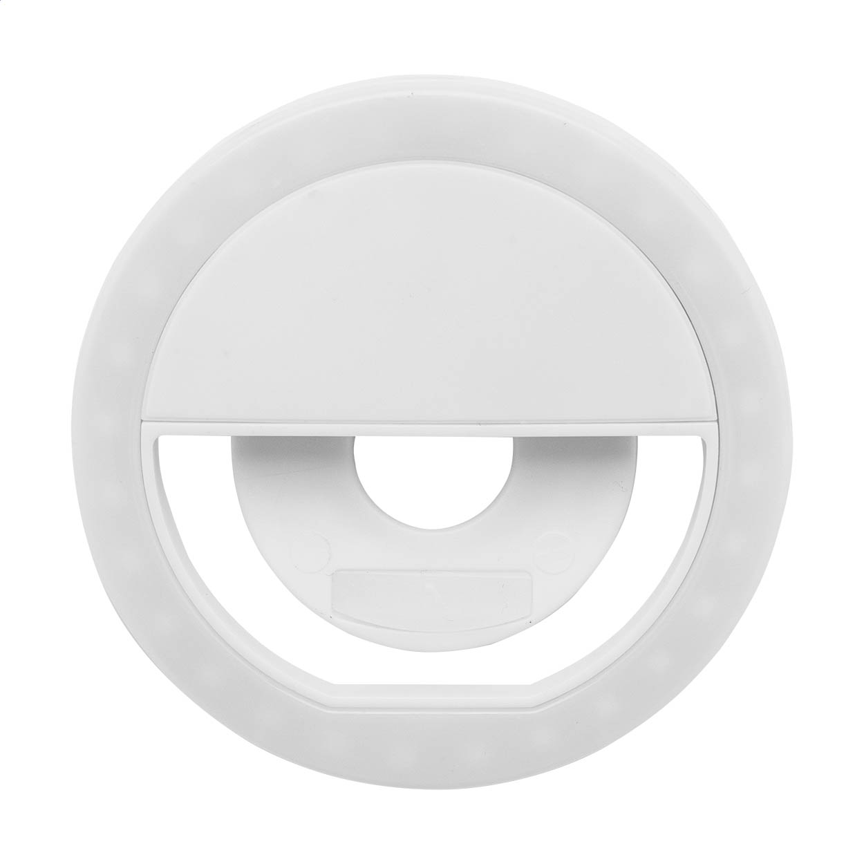 Pierścień świetlny do selfie RABS Radiance P121848D AN-AP864096-W