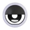Pierścień świetlny do selfie RABS Radiance P121848D czarny Pierścień świetlny do selfie RABS Radiance P121848D czarny