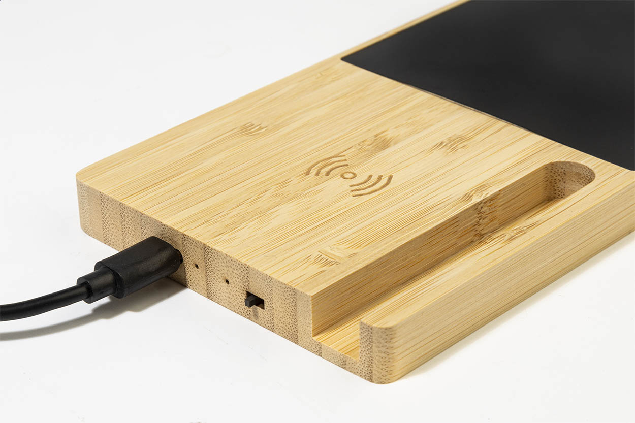 Bezdrátová nabíječka s ohřívačem hrnků SipDock P180465D