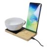 Bezdrátová nabíječka s ohřívačem hrnků SipDock P180465D