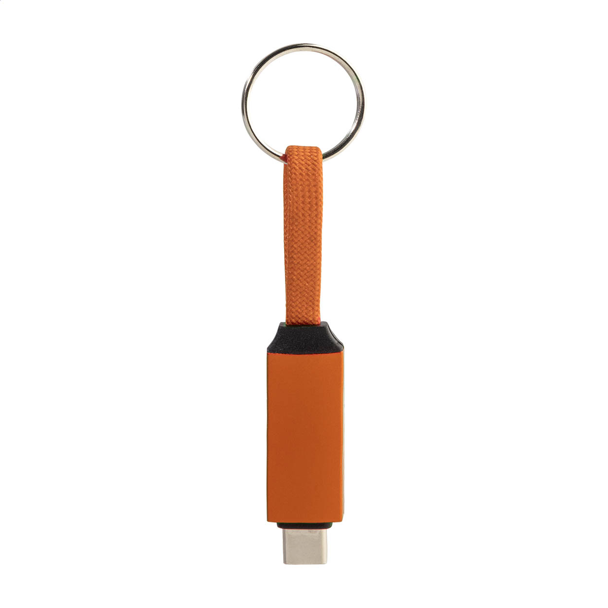 Přívěsek na klíče 60W kabel USB-C Keycab P180469D AN-AP864151-W