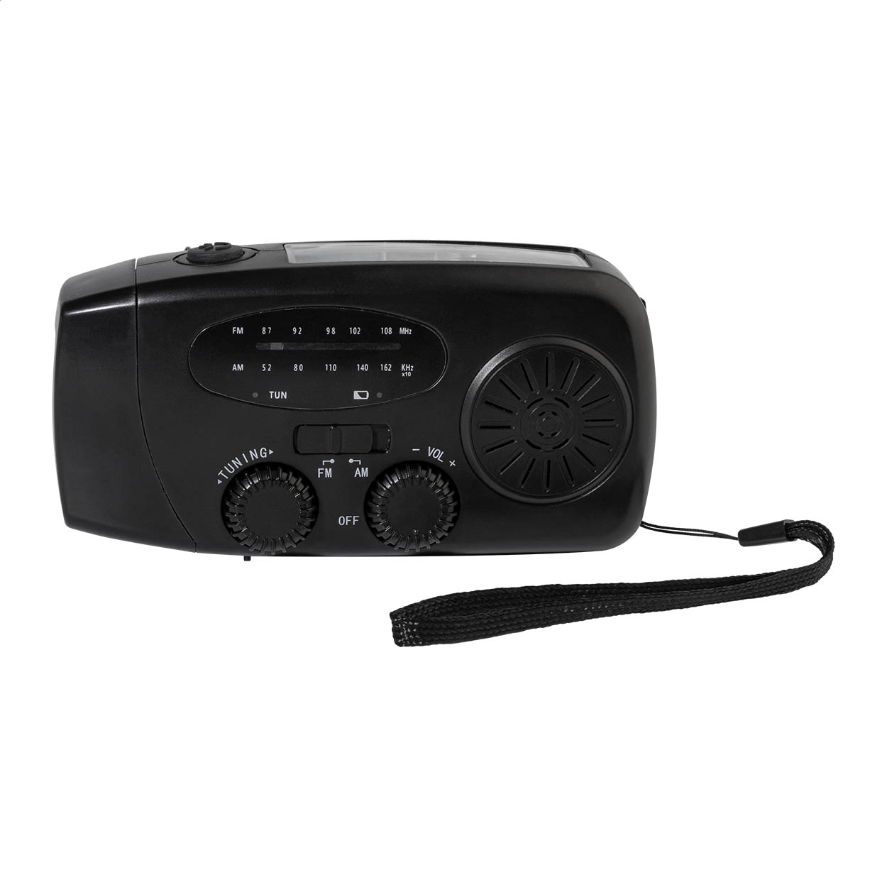 Wielofunkcyjne radio awaryjne Beacon P180481D