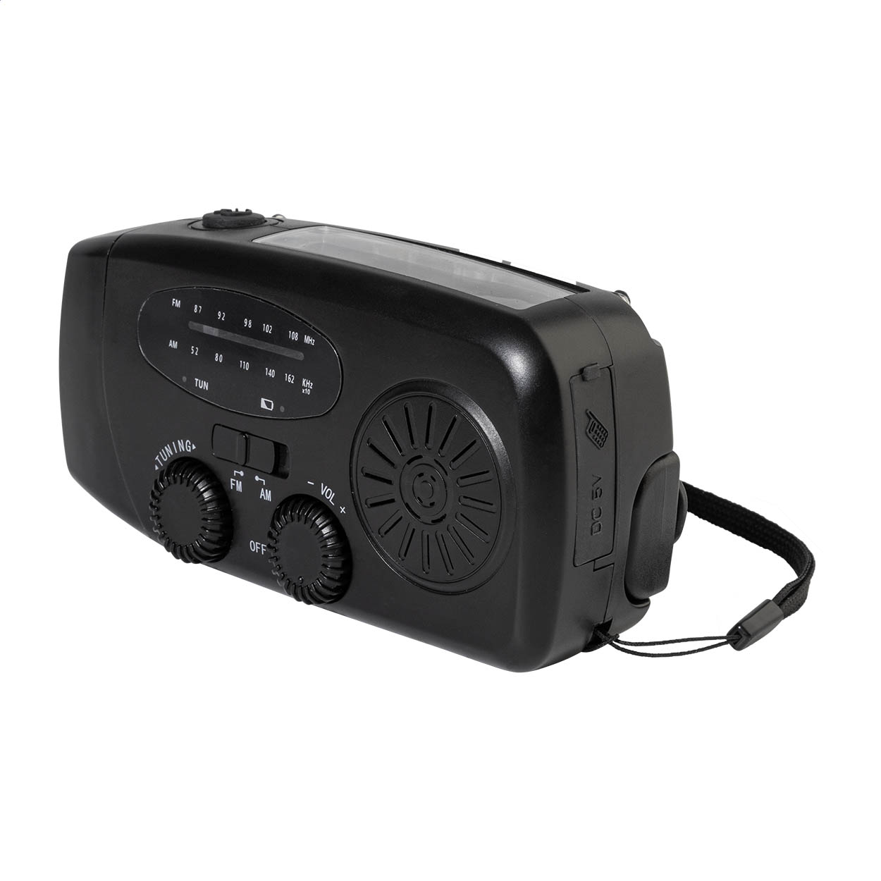 Wielofunkcyjne radio awaryjne Beacon P180481D