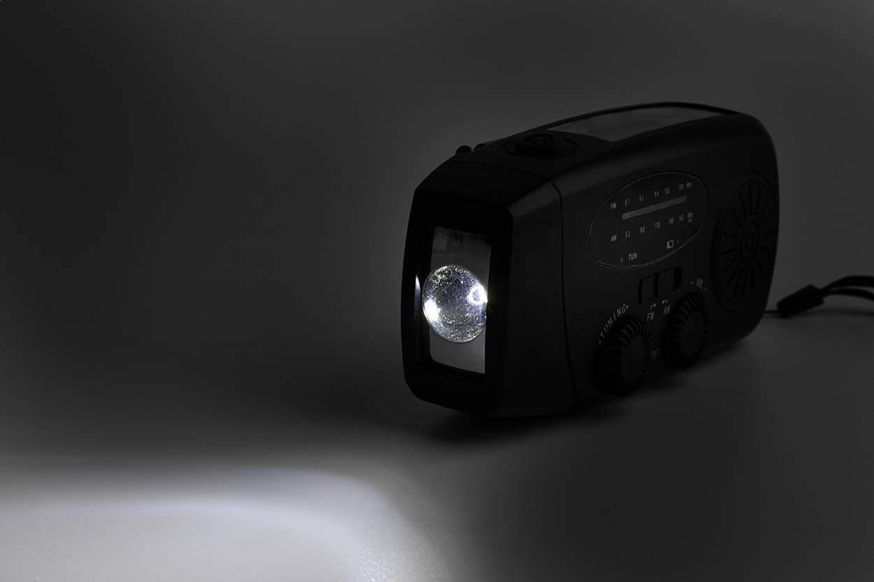 Wielofunkcyjne radio awaryjne Beacon P180481D