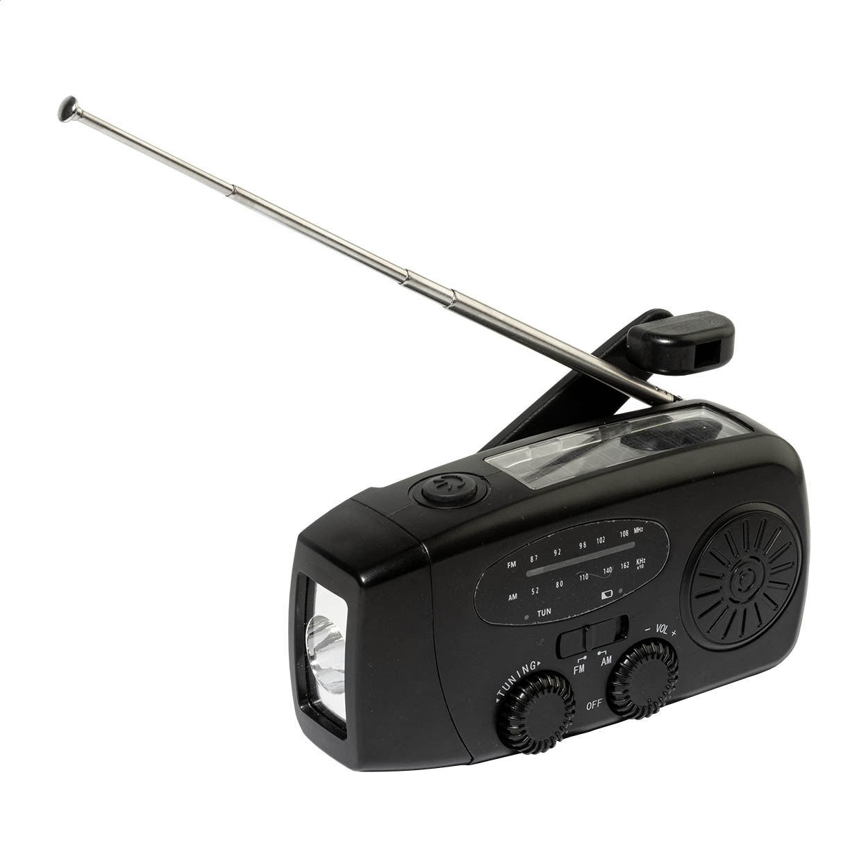 Wielofunkcyjne radio awaryjne Beacon P180481D
