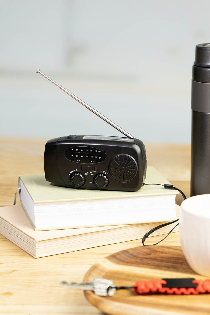Wielofunkcyjne radio awaryjne Beacon P180481D