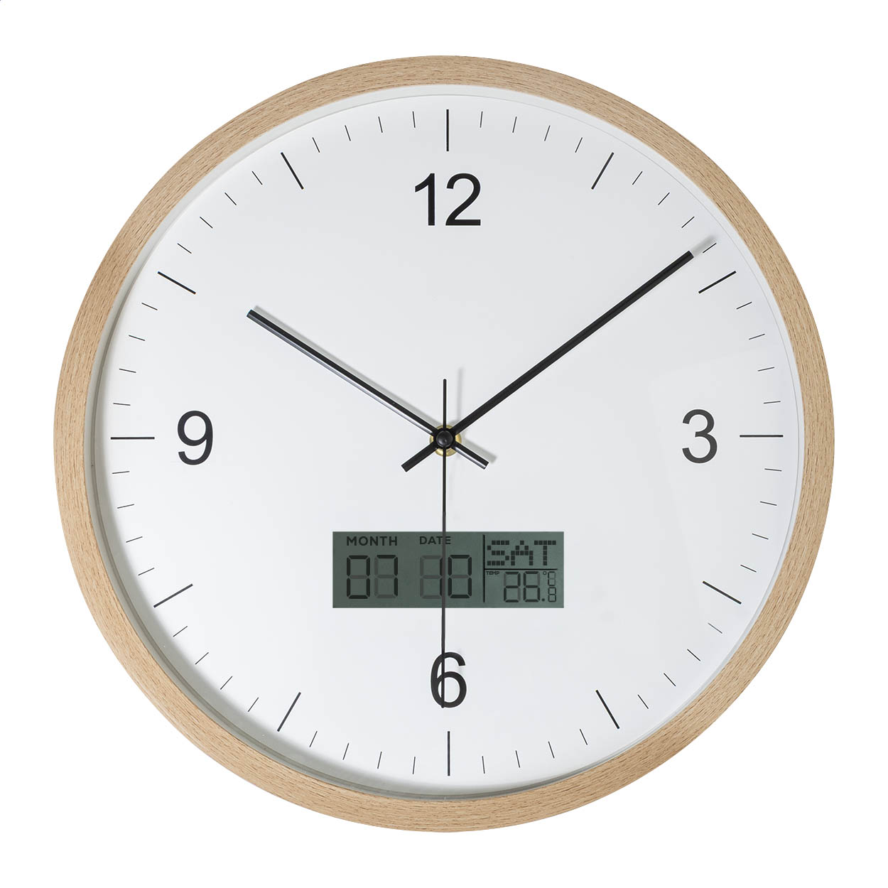 Nástěnné hodiny RPP Tempora P180486D AN-AP864157-W